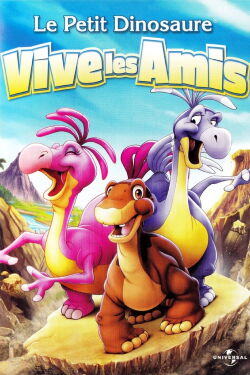 Petit-pied, le dinosaure 13 : La sagesse des amis (2007)