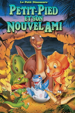 Petit-pied, le dinosaure 2 : L'aventure de la grande vallée (1994)