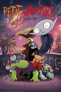 Petit vampire (2020)