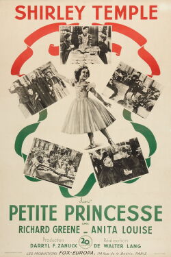 Petite Princesse (1939)