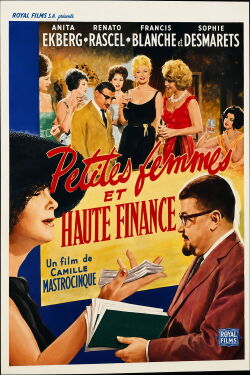 Petites femmes et haute finances (1960)