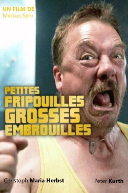 Petites fripouilles, grosses embrouilles (2015)