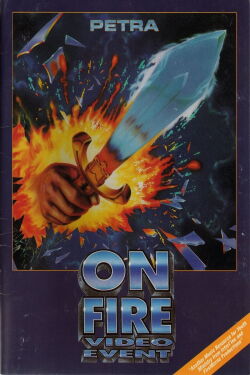 Petra: On Fire Video Event (1989)