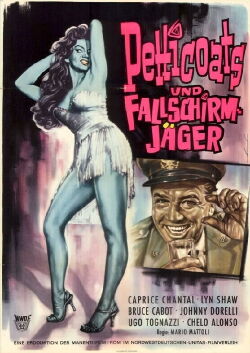 Petticoats und Fallschirmjäger (1959)