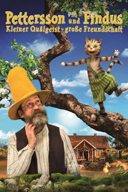 Pettson and Findus: A Little Nuisance, a Great Friendship (2014)