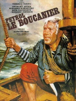 Peyrol le boucanier (1967)