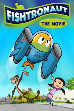 Peztronauta: La Pelicula (2018)