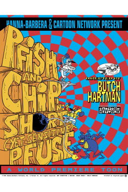 Pfish and Chip in Short Pfuse (1995)