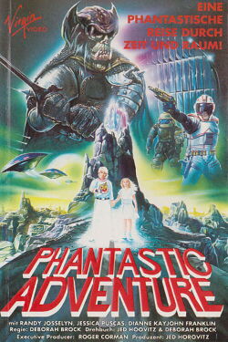 Phantastic Adventure (1988)