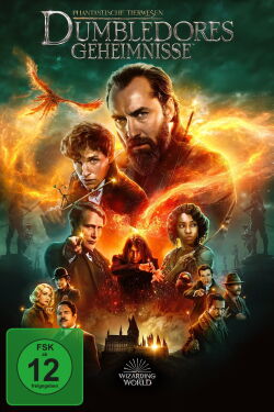 Phantastische Tierwesen: Dumbledores Geheimnisse (2022)