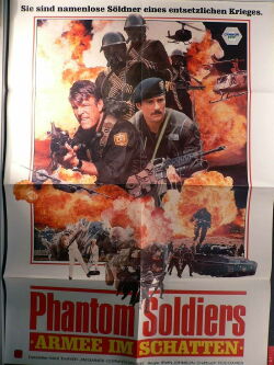 Phantom Soldiers - Armee im Schatten (1987)