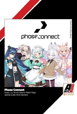 Phase Connect 1st NYC LIVE (2024)
