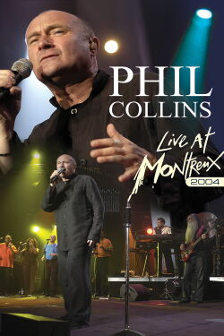 Phil Collins: en vivo en Montreux (2004)