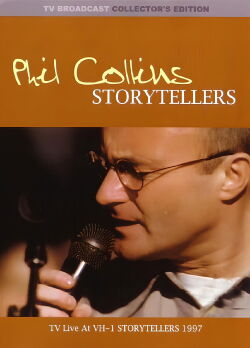 Phil Collins: VH1 Storytellers (1997)