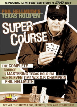 Phil Hellmuth's Million Dollar Secrets to Bluffing & Tells (2004)