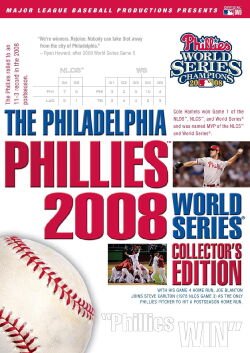 Philadelphia Phillies 2008 World Series Collector's Edition (2008)