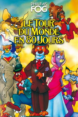 Philéas Fog dans Le Tour du Monde en 80 Jours (1995)