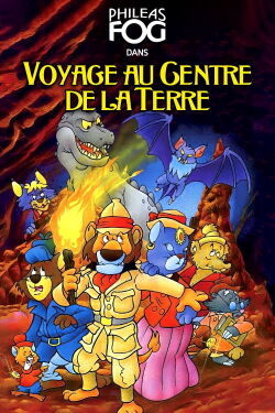 Philéas Fog dans Voyage au Centre de la Terre (1995)