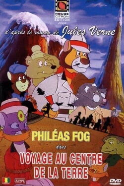 Philéas Fog dans Voyage au Centre de la Terre (1995)