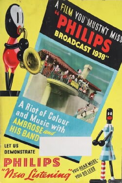 Philips Broadcast of 1938 (1938)