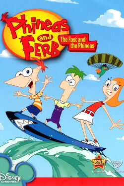 Phineas und Ferb - Team Phineas und Ferb (2008)
