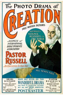 Photo-Drama of Creation (1914)