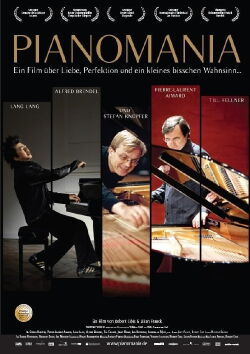 Pianomania - Auf der Suche nach dem perfekten Klang (2009)