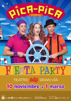 Pica-Pica Fiesta Party (2019)