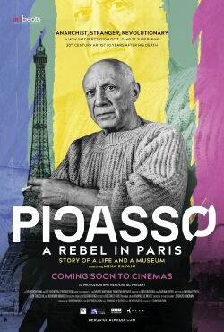 Picasso: A Rebel in Paris - Story of a Life and a Museum (2023)
