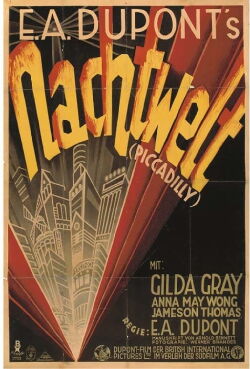 Piccadilly (1929)