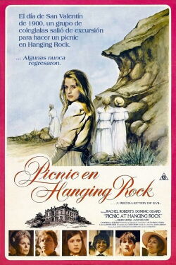 Picnic en Hanging Rock (1975)