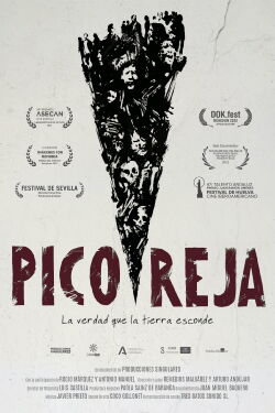 Pico Reja: The Truth Buried Beneath (2022)