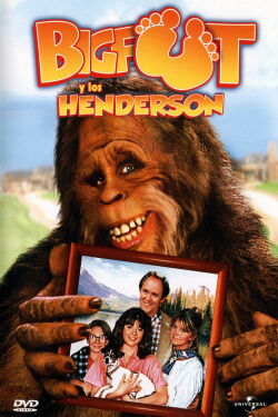 Pie Grande y los Hendersons (1987)