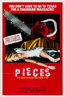 Pieces (1982)