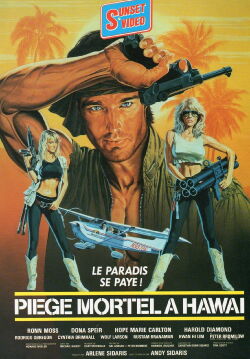 Piège mortel à Hawaï (1987)