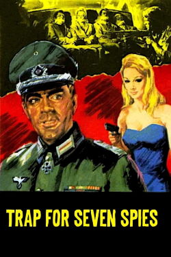 Piège pour 7 espions (1966)