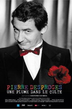 Pierre Desproges Une plume dans le Culte (2018)