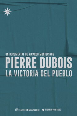 Pierre Dubois, La Victoria del pueblo (2020)