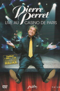 Pierre Perret - Casino de Paris 2003 (2005)