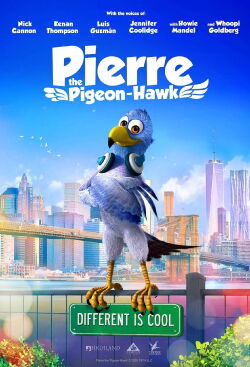 Pierre the Pigeon-Hawk (2027)
