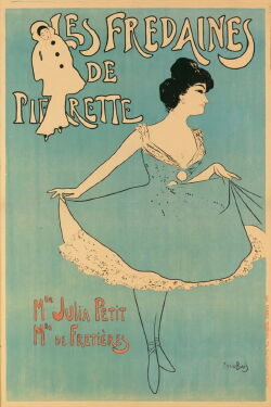 Pierrette's Escapades (1900)