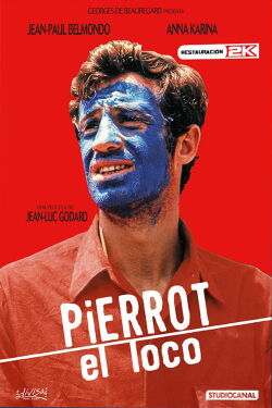 Pierrot el loco (1965)