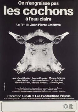 Pigs Are Seldom Clean (1973)