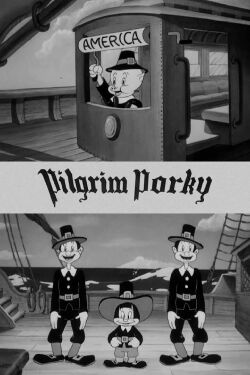 Pilgrim Porky (1940)