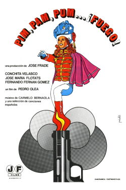 Pim, pam, pum… ¡fuego! (1975)