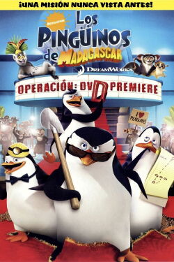 Pinguinos de Madagascar - Operacion entrega especial (2010)