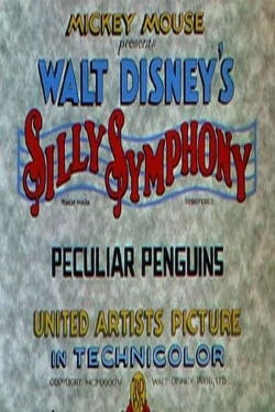 Pingüinos peculiares (1934)