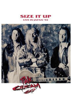 Pink Cream 69: Size It Up (1992)