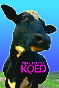 Pink Floyd - KQED - Une heure avec Pink Floyd (1970)