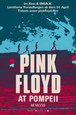 Pink Floyd: Live at Pompeii (1972)